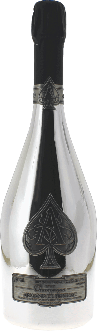 Armand De Brignac Brut Blanc De Blanc En Coffret Armand De Brignac - Bottle Hero