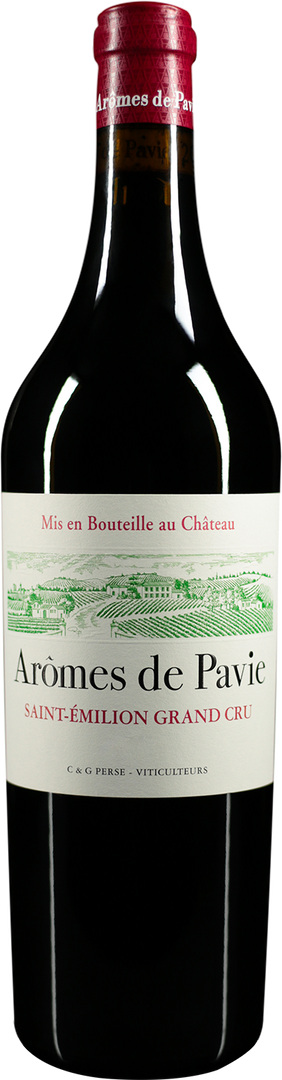 2018 Château Pavie Aromes de Pavie Saint-Émilion Grand Cru - Bottle Hero