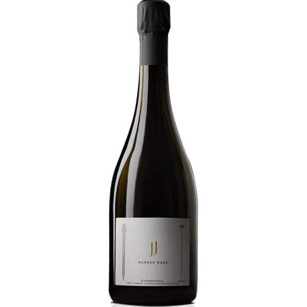 Jean Josselin Audace Rosé R.22 NV - Bottle Hero