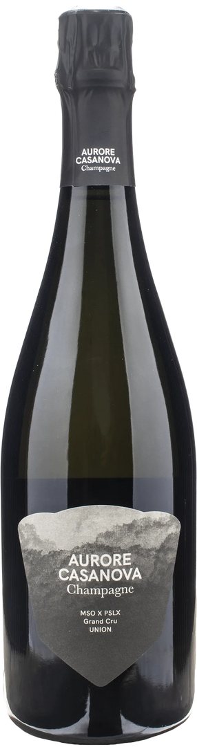 Aurore Casanova Champagne Grand Cru Union Extra Brut - Bottle Hero