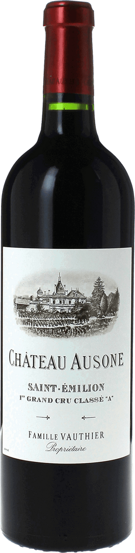 Ausone 1er Grand Cru Classé A Saint-Emilion, 2022 - Bottle Hero