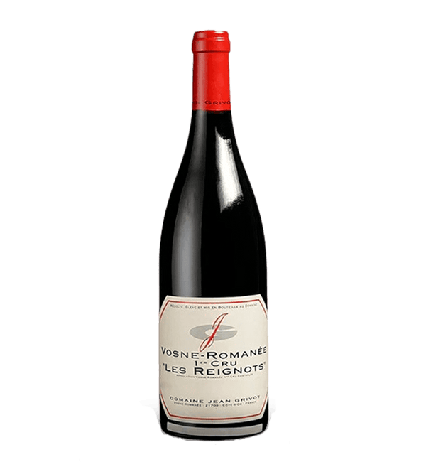 Domaine Jean Grivot Vosne-Romanée 1er Cru Aux Reignots 2008 - Bottle Hero