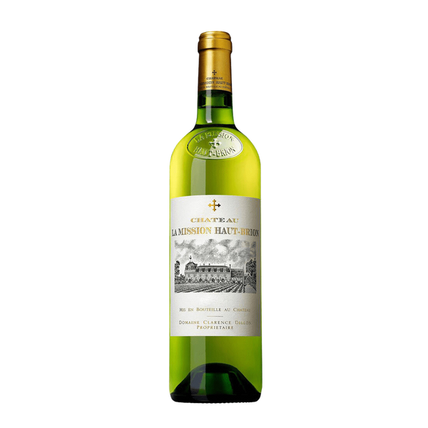 2022 Château la Mission Haut Brion Blanc - Bottle Hero