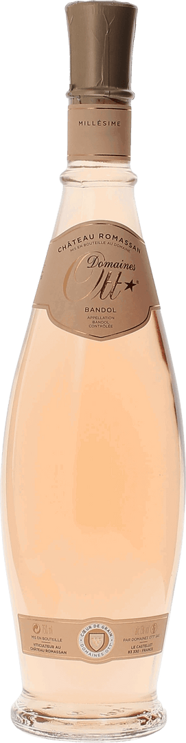 Bandol Château Romassan Bandol, 2025 - Bottle Hero