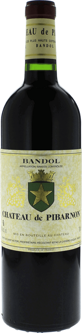 Bandol Pibarnon Bandol, 2004 - Bottle Hero
