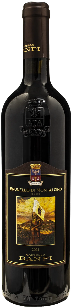 Banfi Brunello di Montalcino 2021