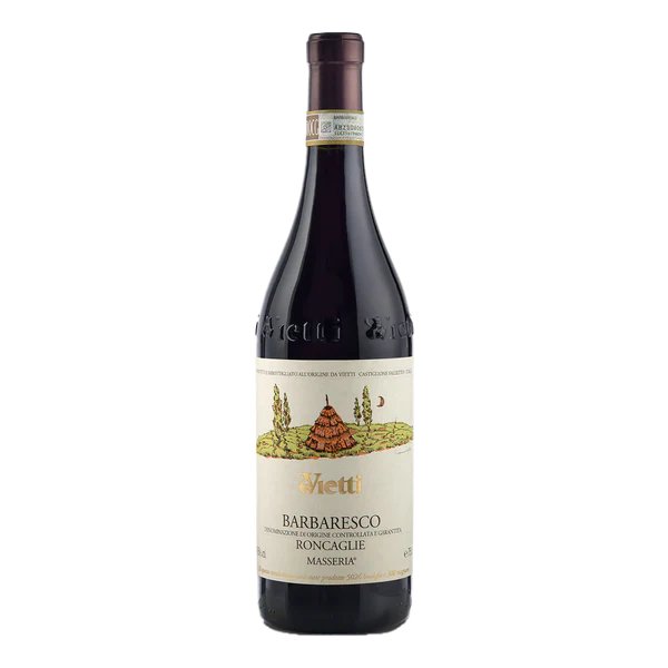 Vietti Barbaresco Roncaglie 2021 - Bottle Hero