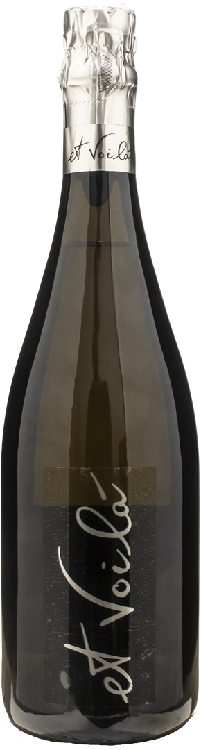 Baricchi Et Voila Metodo Classico Brut 2017