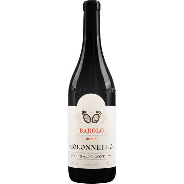Poderi Aldo Conterno Barolo Colonnello 2020 - Bottle Hero