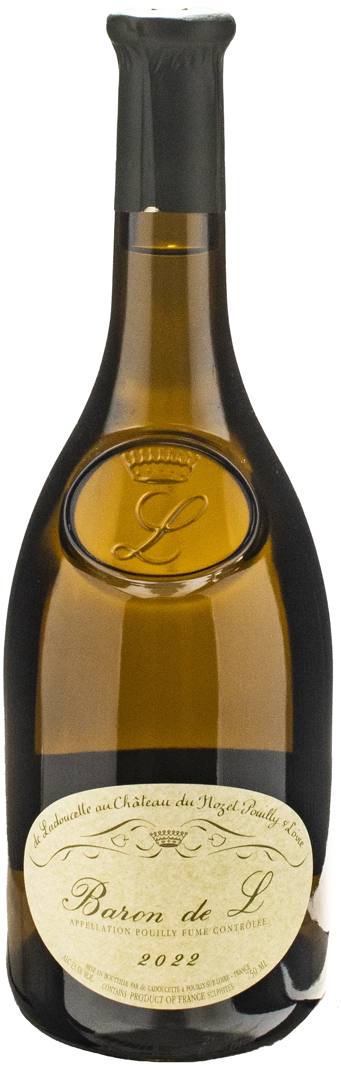 Baron de Ladoucette Pouilly Fume Baron de L 2022