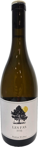 Bastian Wolber Bourgogne Aligote Les Fas 2023 - Bottle Hero