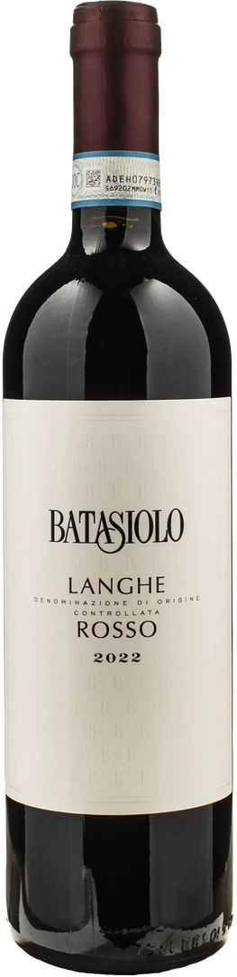 Batasiolo Langhe Rosso 2022