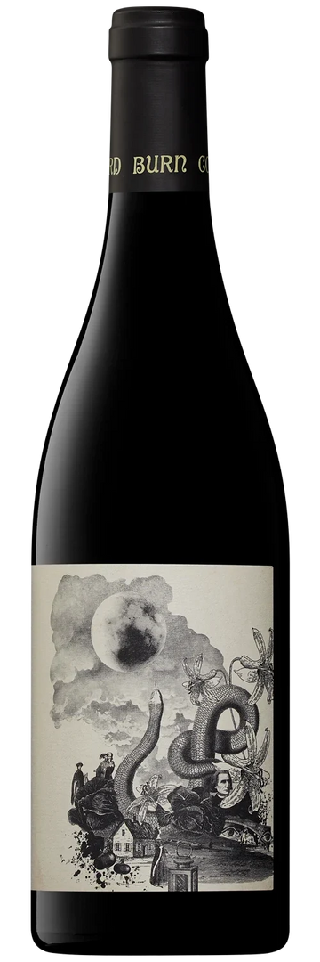 Burn Cottage, BC Vineyard Pinot Noir, 2021 - Bottle Hero