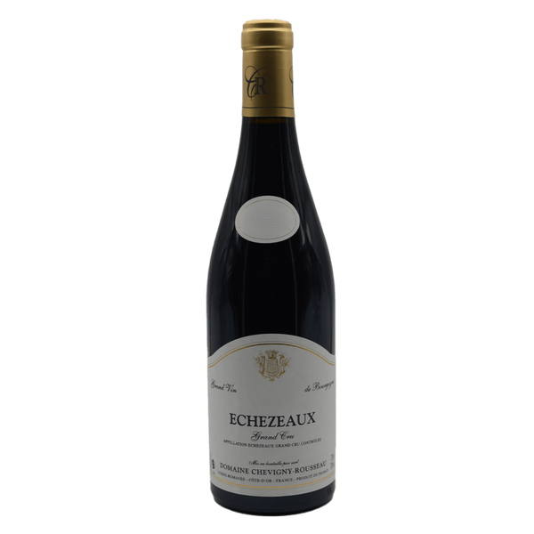 2012 Domaine Chevigny-Rousseau Echezeaux Grand Cru - Bottle Hero