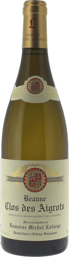 Beaune 1er Cru Clos Des Aigrots Blanc Domaine Lafarge, 2021 - Bottle Hero