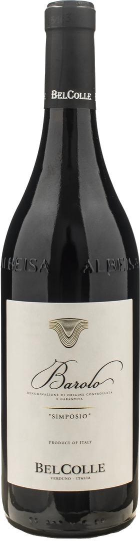 Bel Colle Barolo Simposio 2022