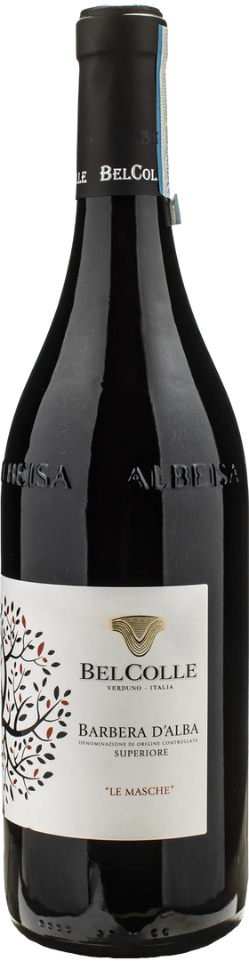 Bel Colle Le Masche Barbera d'Alba Superiore 2023