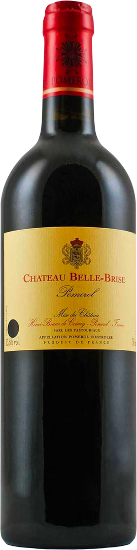 Belle Brise° Pomerol - Magnum 1,5L, 2022 - Bottle Hero
