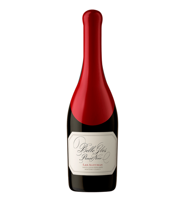 Belle Glos Las Alturas Pinot Noir 2021 - Bottle Hero