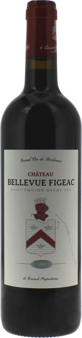 Bellevue Figeac Saint-Emilion, 2022 - Bottle Hero