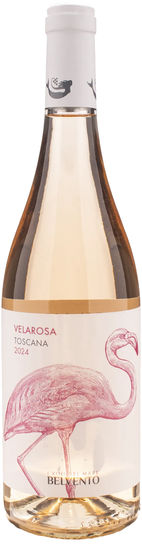 Belvento Toscana Rosato Velarosa 2024