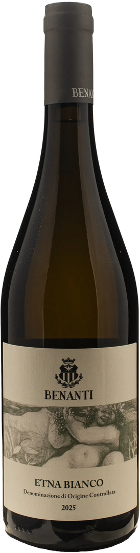 Benanti Etna Bianco 2025