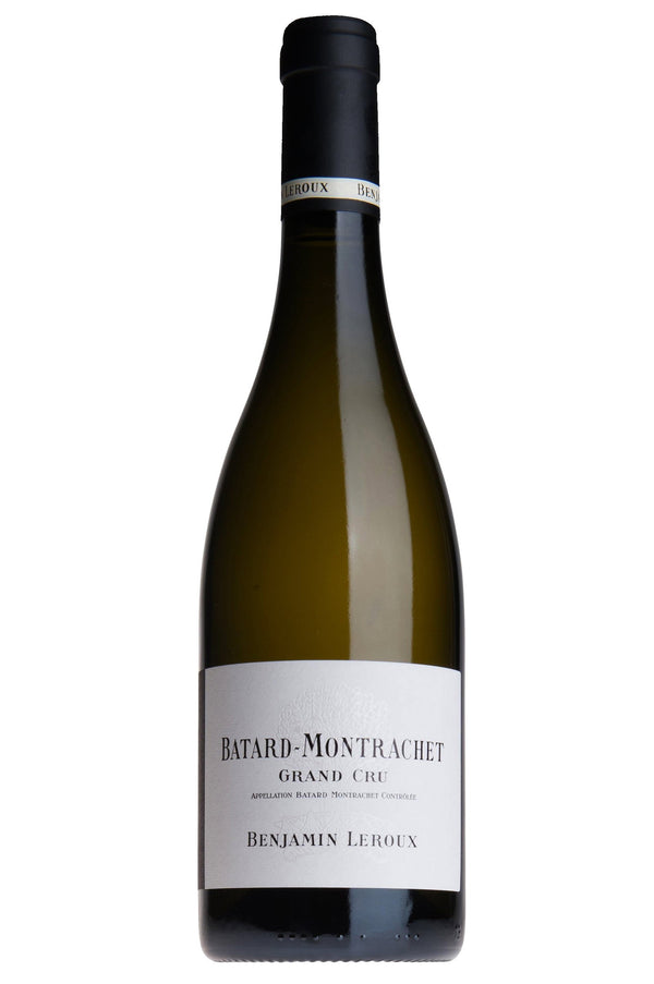 Benjamin Leroux, Batard Montrachet Grand Cru MG, 2023 - Bottle Hero