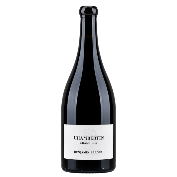 Benjamin Leroux, Chambertin Grand Cru MG, 2023 - Bottle Hero