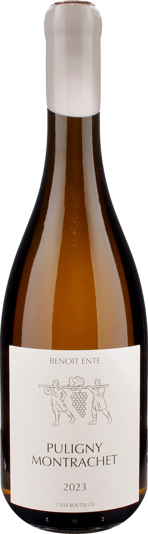 Benoit Ente Puligny Montrachet 2023 - Bottle Hero