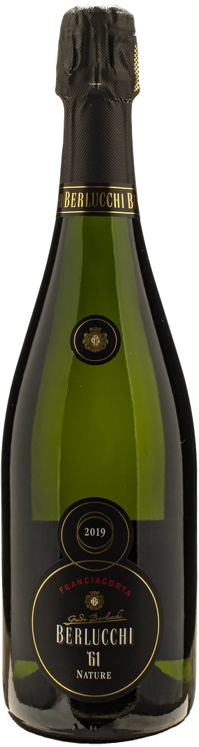 Berlucchi '61 Franciacorta Nature 2019