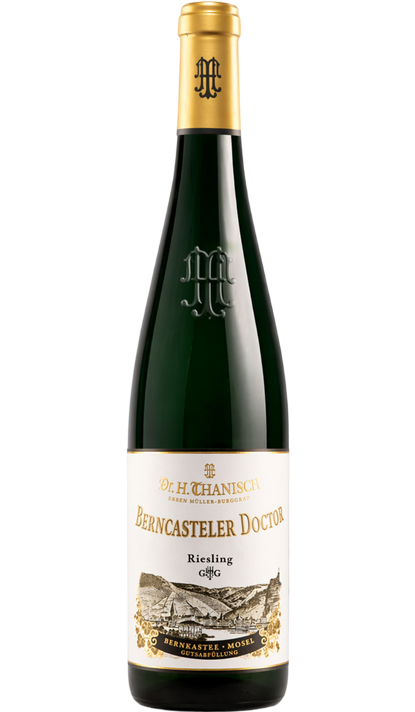 2024 Wwe. Dr. H Thanisch Berncasteler Doctor Riesling Großes Gewächs - Bottle Hero