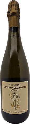 Bertrand-Delespierre Chardonnay Des Terres Amoureuses 1Cru 2017 - Bottle Hero