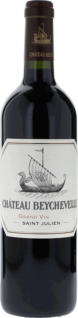 Beychevelle 4ème Grand Cru Classé Saint-Julien, 2017 - Bottle Hero