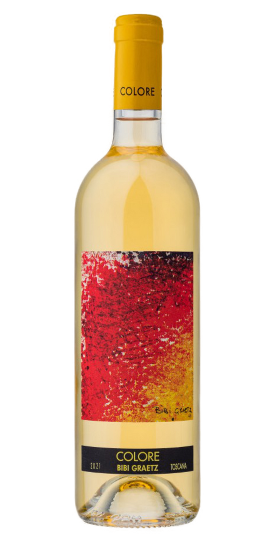 2022 Bibi Graetz Colore Bianco - Bottle Hero