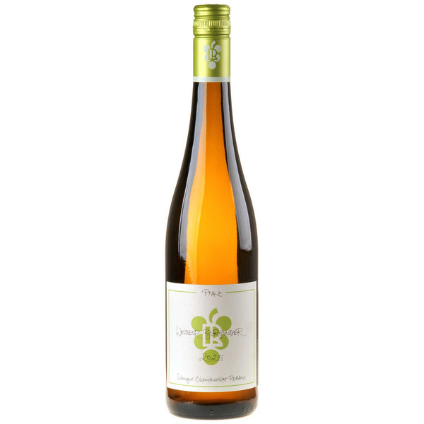 Weingut Ökonomierat Rebholz Weißer Burgunder 2025 Bio white - Bottle Hero