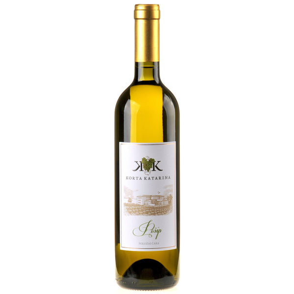 Korta Katarina Pošip 2024 white - Bottle Hero