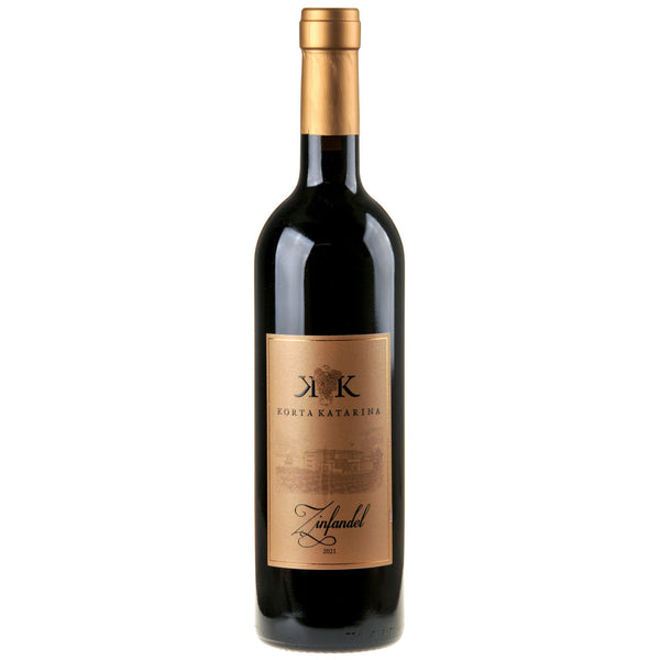 Korta Katarina Zinfandel 2021 - Bottle Hero