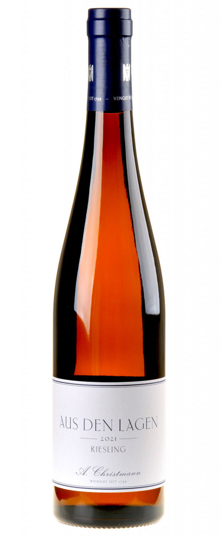 A.Christmann Riesling AUS DEN LAGEN Bio 2021 white - Bottle Hero