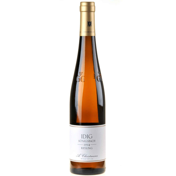 A.Christmann Riesling Idig Großes Gewächs 2024 white - Bottle Hero