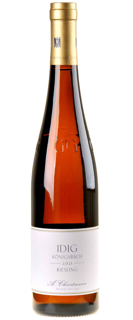A.Christmann Riesling Idig Großes Gewächs 2021 white - Bottle Hero