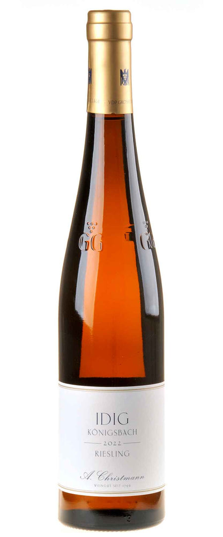 A.Christmann Riesling Idig Großes Gewächs 2022 white - Bottle Hero