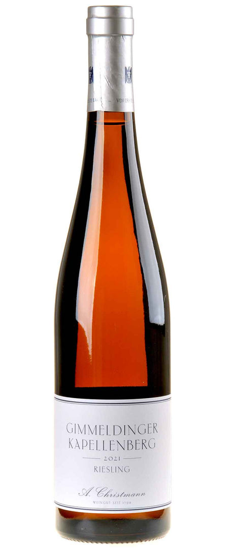 A.Christmann Riesling Kapellenberg Erstes Gewächs Bio 2021 white - Bottle Hero