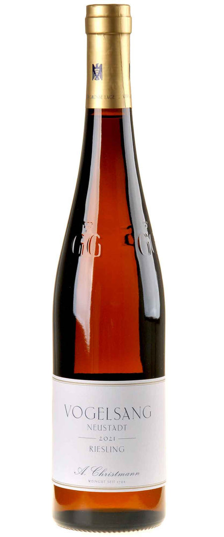 A.Christmann Riesling Vogelsang Großes Gewächs 2021 white - Bottle Hero