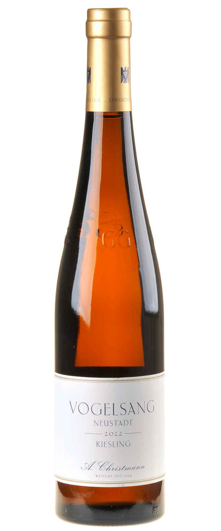 A.Christmann Riesling Vogelsang Großes Gewächs 2022 white - Bottle Hero