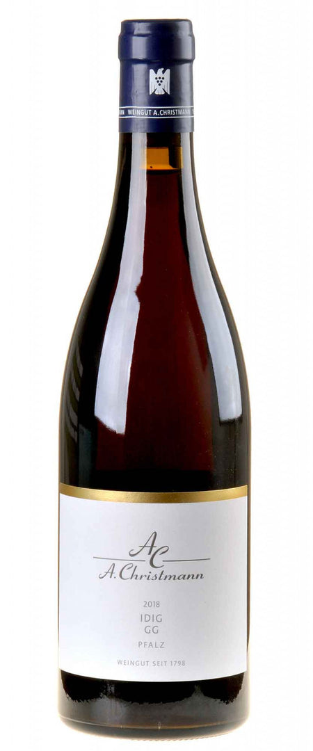 A.Christmann Spätburgunder Idig Großes Gewächs Bio 2018 - Bottle Hero