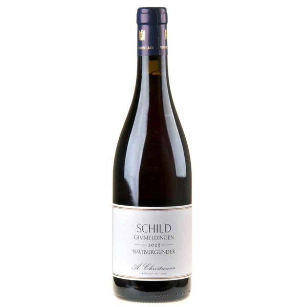 A.Christmann Spätburgunder Schild Großes Gewächs Bio 2023 - Bottle Hero