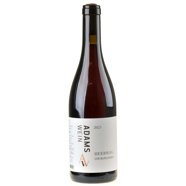 AdamsWein Spätburgunder Heerweg Bio 2023 - Bottle Hero