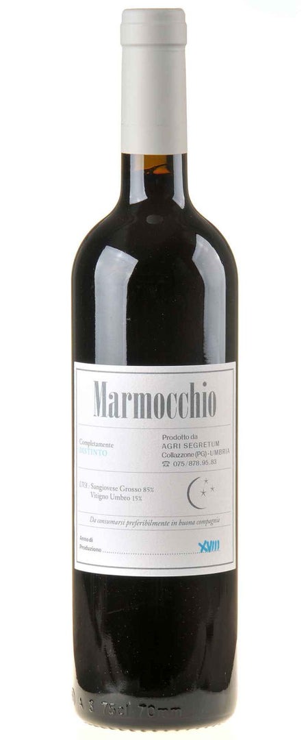 Agri Segretum Marmocchio Bio 2018 - Bottle Hero
