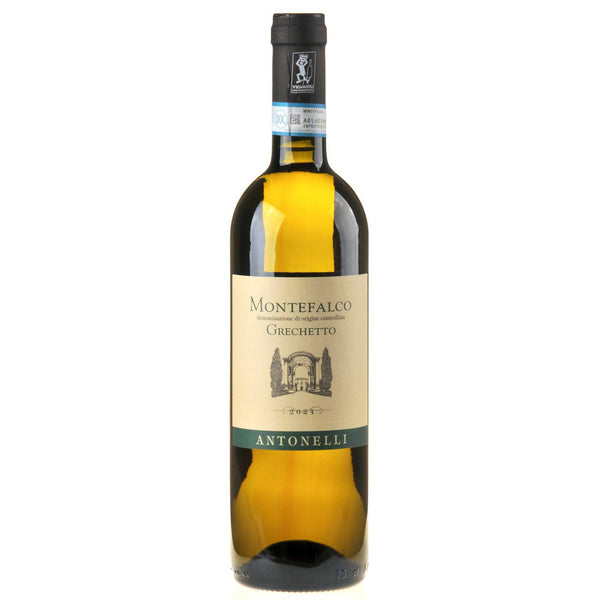 Antonelli Montefalco Grechetto Bio 2024 white - Bottle Hero