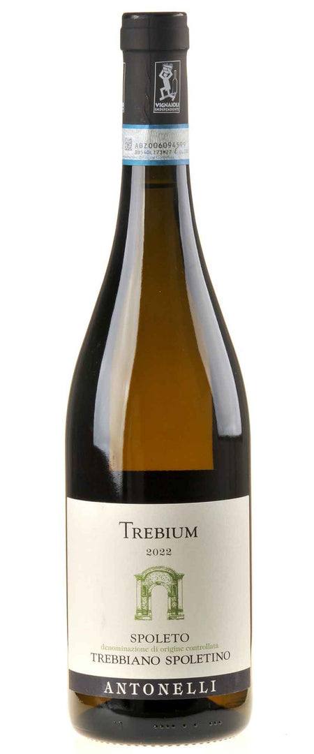 Antonelli Trebbiano Spoletino Trebium 2022 Bio white - Bottle Hero